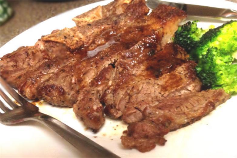 桥记特色牛排馆